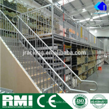 Jracking High Density Heavy Duty Mezzanine Floor System